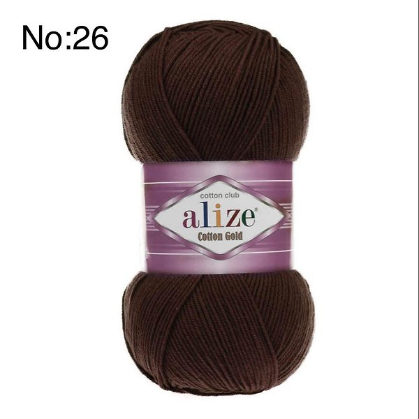 Alize Cotton no:26 5Adt