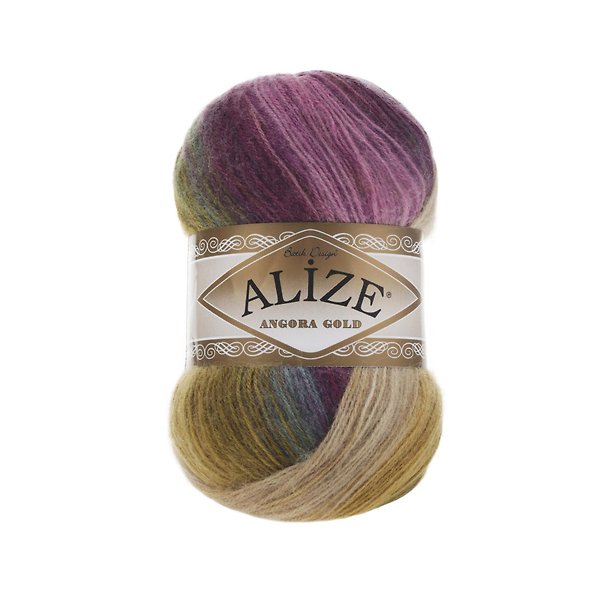 ALİZE ANGORA BATİK NO:4341 5Lİ PAKET
