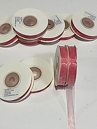 PUDRA ORGANİZE 1CM ORGANİZE KURDELE