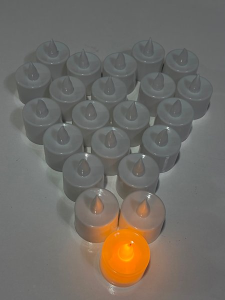 LED MUM  24 ADET
