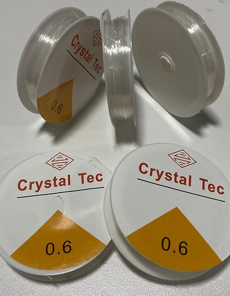 0,6MM LASTİK MİSİNA 10 ADT
