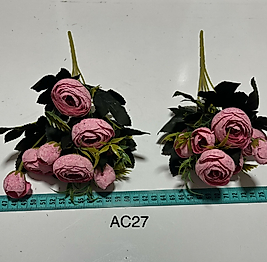 AC27 YAPAY ÇİÇEK