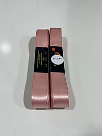 SATEN KURDELE 2CM PUDRA