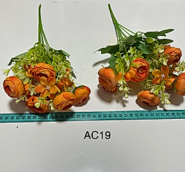 AC19 YAPAY ÇİÇEK