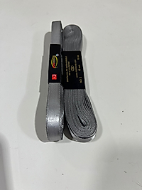 SATEN KURDELE 1CM GRİ