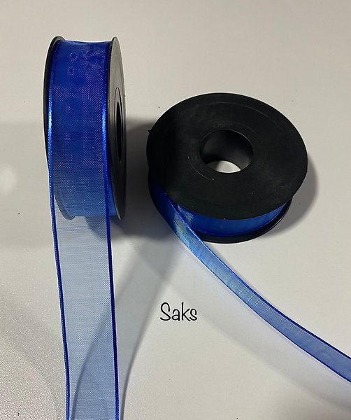 ŞİFON KURDELE SAKS