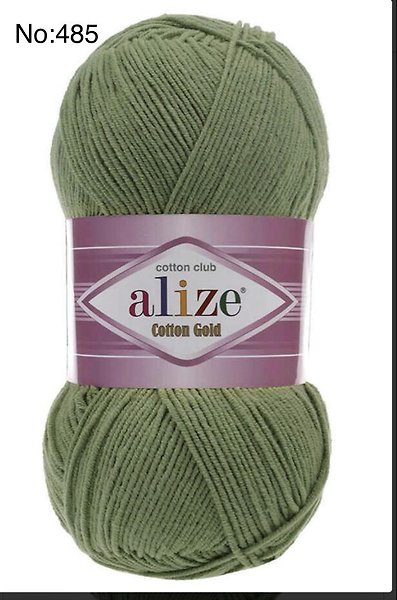 Alize Cotton no:485 5Adt