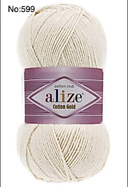 Alize Cotton no:599 5Adt