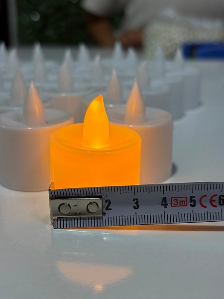 LED MUM  24 ADET