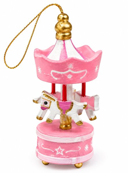 ATLI KARINCA AHŞAP PEMBE 6 ADT
