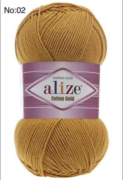 Alize Cotton no:02 5Adt