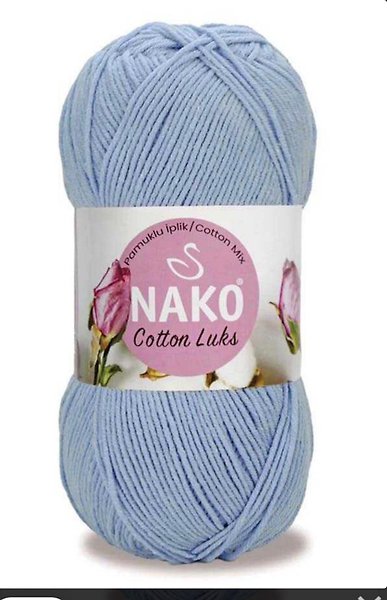 NAKO COTTON COLOR:97565 5 Lİ PAKET