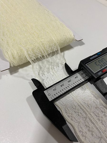 ARA DANTEL KREM 23 METRE