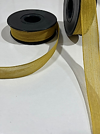 KETEN KURDELE 2.5CM GOLD