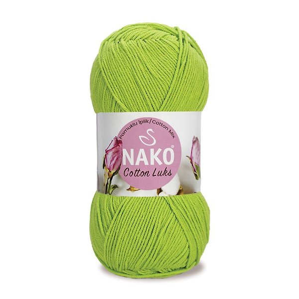 NAKO COTTON COLOR:97567 5 Lİ PAKET