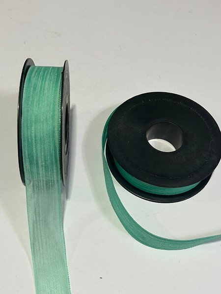 KETEN KURDELE 2,5 CM  MİNT