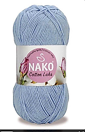 NAKO COTTON COLOR:97565 5 Lİ PAKET