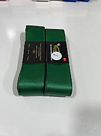 SATEN KURDELE 4CM YEŞİL