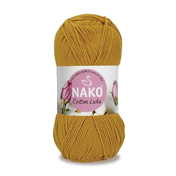 NAKO COTTON COLOR:97555 5 Lİ PAKET