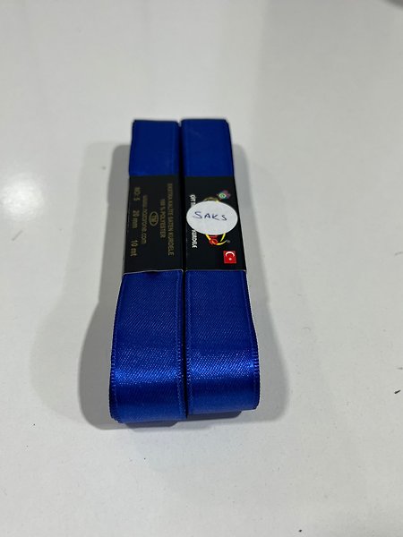 SATEN KURDELE 2CM SAKS