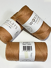 MAKROME İP KAMEL  NO:033 200GR