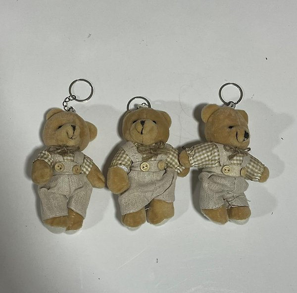 12CM BEJ EKOSELİ ERKEK AYICIK