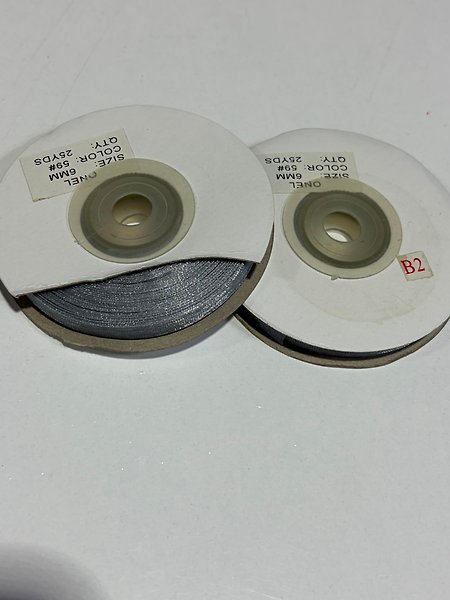 0,6MM ORGANİZE KURDALE GRİ