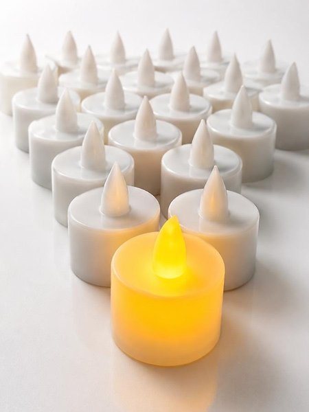 LED MUM  24 ADET