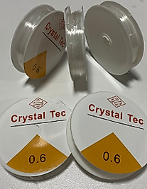 0,6MM LASTİK MİSİNA 10 ADT