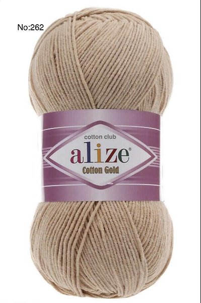 Alize Cotton no:262 5Adt