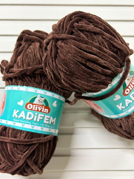 948NO OLİVİN KADİFE 5Lİ PAKET