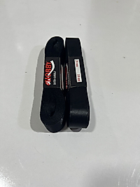 SATEN KURDELE 2CM SİYAH
