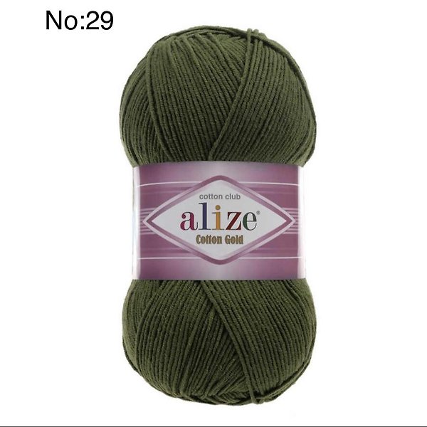 Alize Cotton no:29 5adt