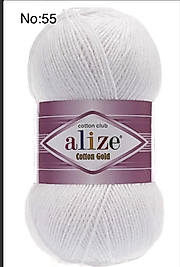 Alize Cotton no:55  5Adet
