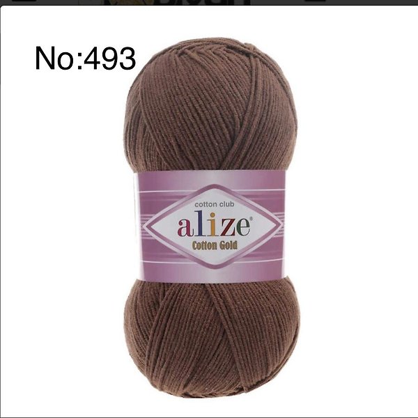 Alize Cotton no:493 5Adt