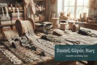DANTEL GÜPÜR HARÇ