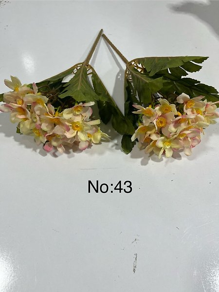 43NO ÇİÇEK