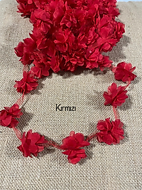 KIRMIZI LAZER ÇİÇEK