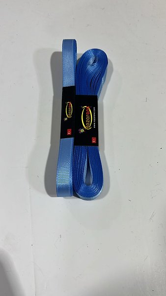 GROGREN KURDELE MAVİ 1CM
