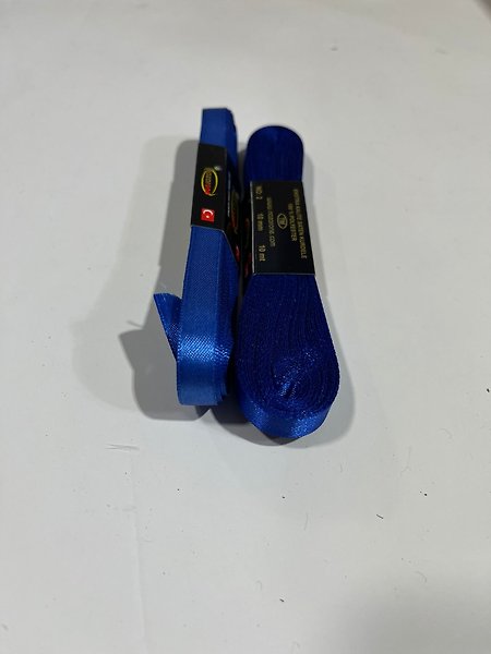 SATEN KURDELE 1CM SAKS
