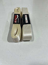 SATEN KURDELE 2CM EKRU