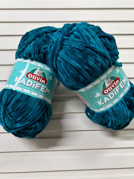922NO OLİVİN KADİFE 5Lİ PAKET