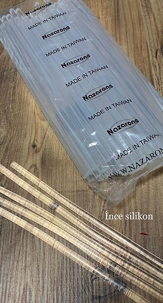 İNCE SİLİKON 1 kg