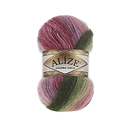 ALİZE ANGORA BATİK NO:2527 5Lİ PAKET