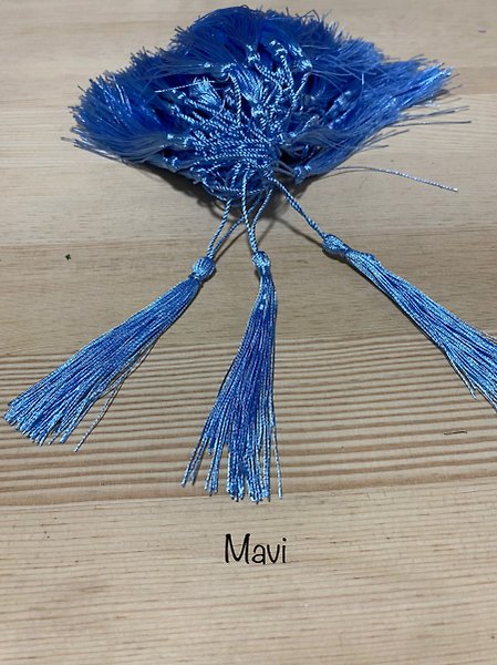 MAVİ PUSKUL