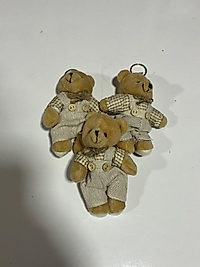 12CM BEJ EKOSELİ ERKEK AYICIK