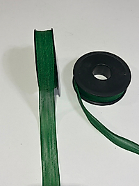KETEN KURDELE 2.5CM ZÜMRÜT