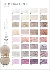 ALİZE ANGORA GOLD 5 adet