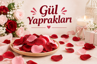 GÜL YAPRAKLARI