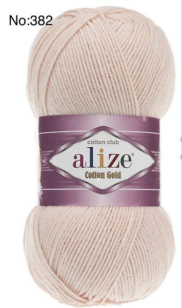 Alize Cotton no:382 5adt